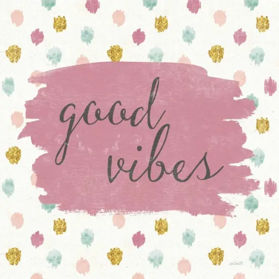 Soft Deco IV Poster Print by Anne Tavoletti - Item # VARPDX33726HR {1}