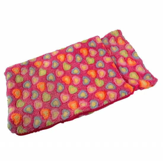 The Queen's Treasures 18 In Doll Carrier and Sleeping Bag, Pink Hearts {6}