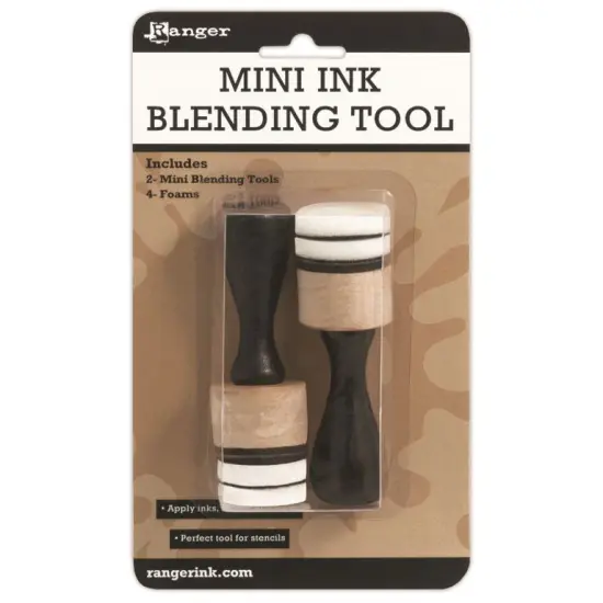 Ranger Mini Ink Blending Tool-1" {1}