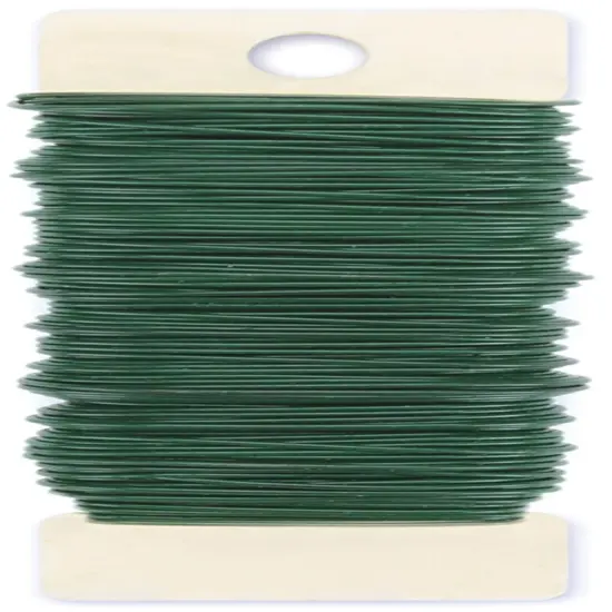 Panacea Paddle Wire 20 Gauge 4oz-Green {1}