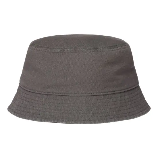 Atlantis Headwear&reg; Sustainable Bucket Hat Dark grey {1}