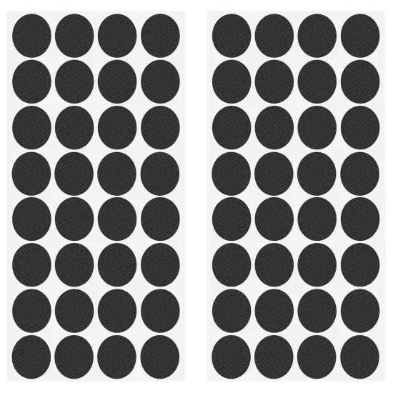 We R Cinch Hook & Loop Stickers 64/Pkg-0.7"X0.7" {2}