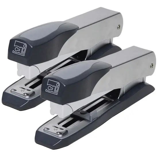 High Capacity Executive Stapler, Pack of 2 {1}