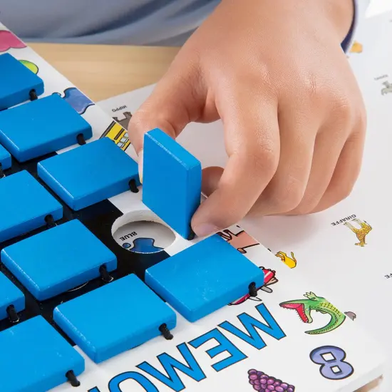 Flip to Win Memory Game, Pack of 2 {3}