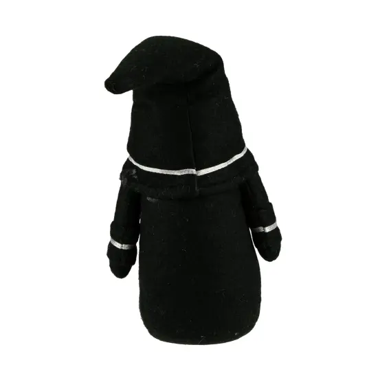 Northlight 12.5" Black and White Wedding Day Groom Gnome {6}