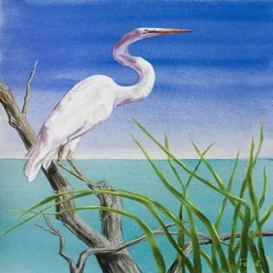 Seabirds At Noon II Poster Print by Llc Urban Pearl Collection - Item # VARPDX9868 {2}