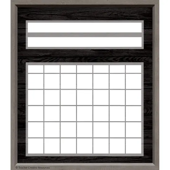 Modern Farmhouse Incentive Charts, Pack of 6 {2}