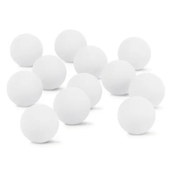 FloraCraft CraftFoM Ball 12/Pkg-1.1" {2}