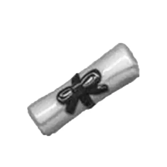 CK Products Diploma With Ribbon 2&frac34;" Chocolate Mold {2}