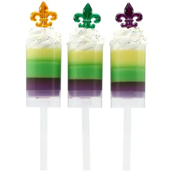 Push Up Cake Pops 25 per order Dome and Base {4}