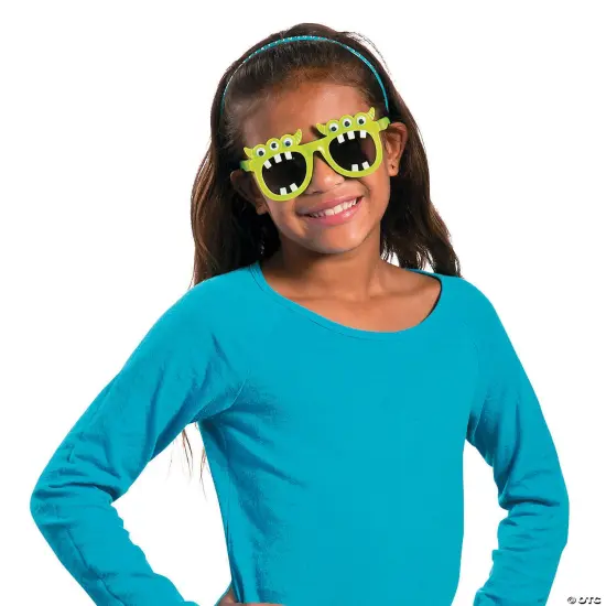 Kids Monster Sunglasses {3}