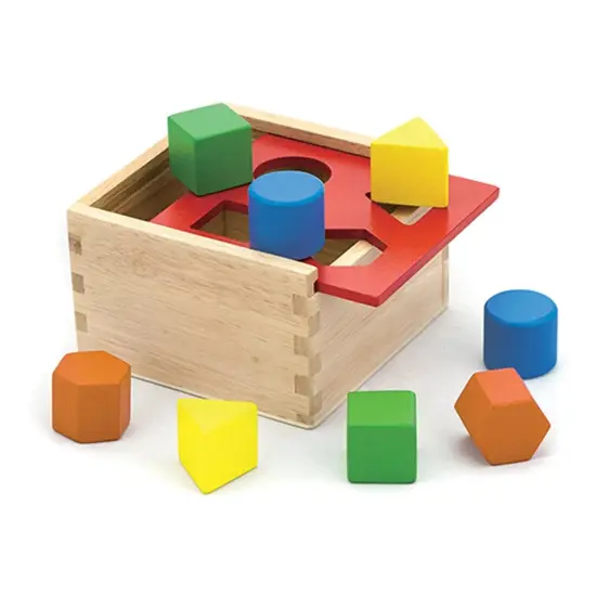 Shape Sorter {1}