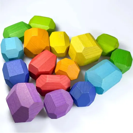 Balancing Stacking Rocks {2}