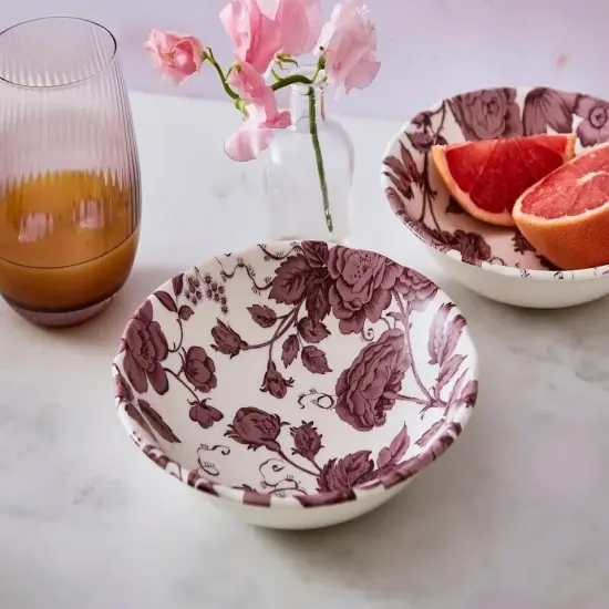 Spode Kingsley 5 Piece Dinnerware Place Setting, Made from Finest Earthenware {3}