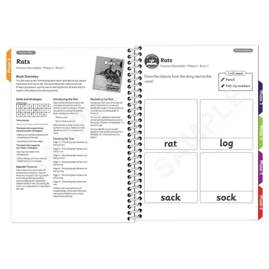 Teacher Book Science {2}