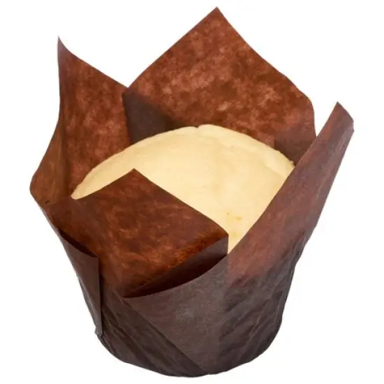 Dark Brown Baking Cups Cupcake Muffin Liners 100 Count {2}