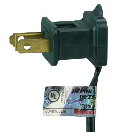 Northlight Real Touch™ Pre-Lit Artificial Aurora Spruce Full Christmas Tree - 9' -Clear Lights Green {7}