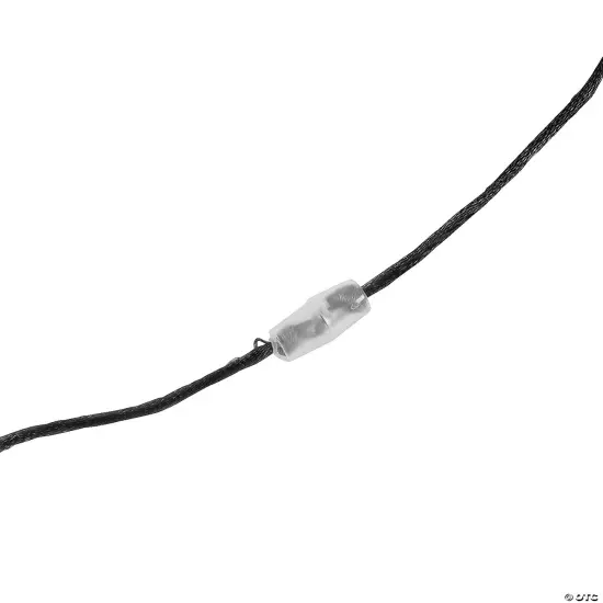 Jesus Is the Light Mini Flashlights on a Rope - 12 Pc. {3}