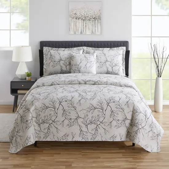 Clara Clark Bedspread Coverlet Set {1}