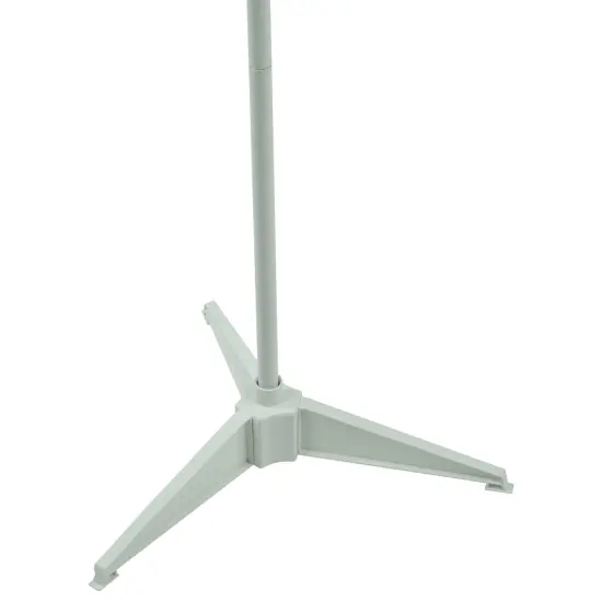 Northlight 6' Pre-Lit Rainbow Tinsel Pop-Up Artificial Christmas Tree, Clear Lights Multi {6}