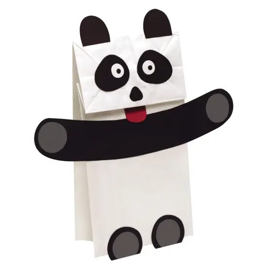 Kraft Bag, Assorted Pastel Colors, 6" x 3-5/8" x 11", 28 Per Pack, 3 Packs {3}