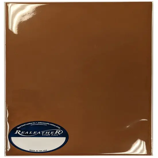 Realeather(R) Crafts Leather Trim 6"X12" {1}