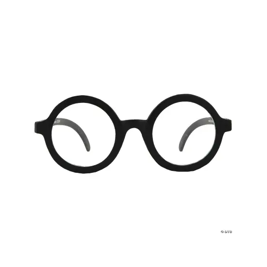 Adults School Boy Glasses - 1 Pc. {3}