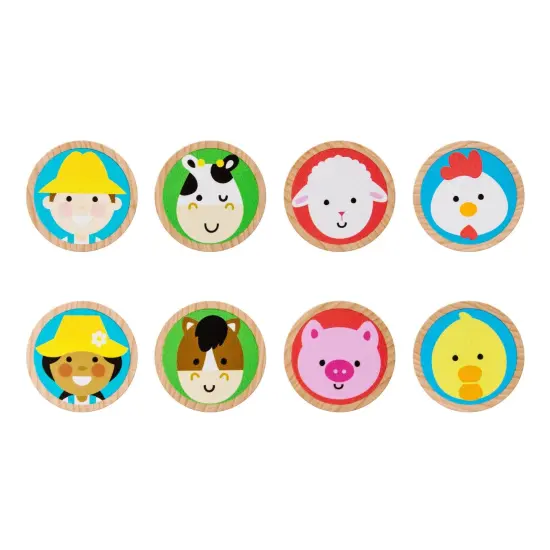 GO TOTs Barnyard Tumble {3}