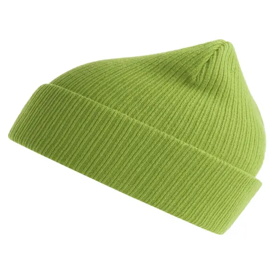 Atlantis Headwear&reg; Sustainable Cuffed Beanie Leaf green {5}