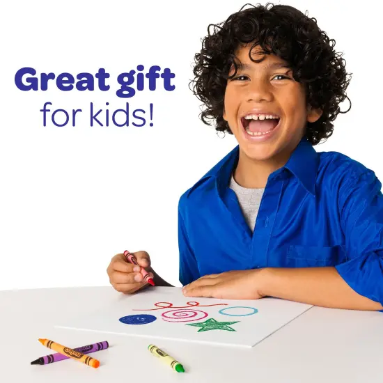 Crayola Crayons-96/Pkg {5}