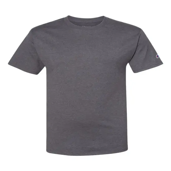 Champion&reg; Premium Fashion Classics Short Sleeve T-Shirt Charcoal heather {1}