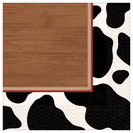 Yeehaw Luncheon Napkins, 16ct {1}