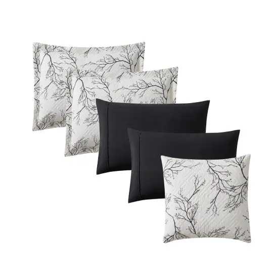 Clara Clark Bedspread Coverlet Set {4}