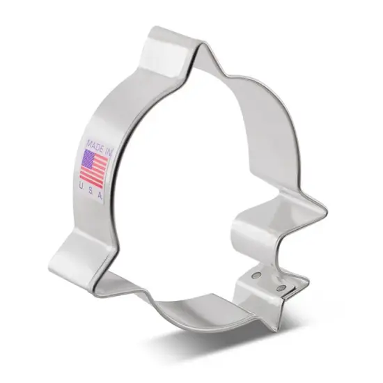 Ann Clark Little Baby Shark Cookie Cutter, 3.75" {6}