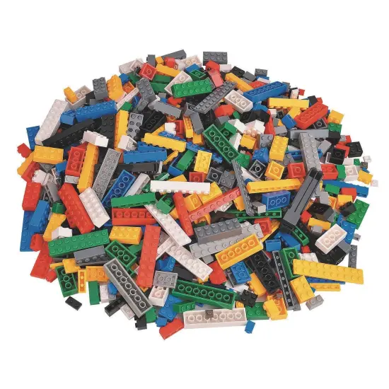 I Love to Play&trade; Building Blocks Super Pack (Set of 800) {3}