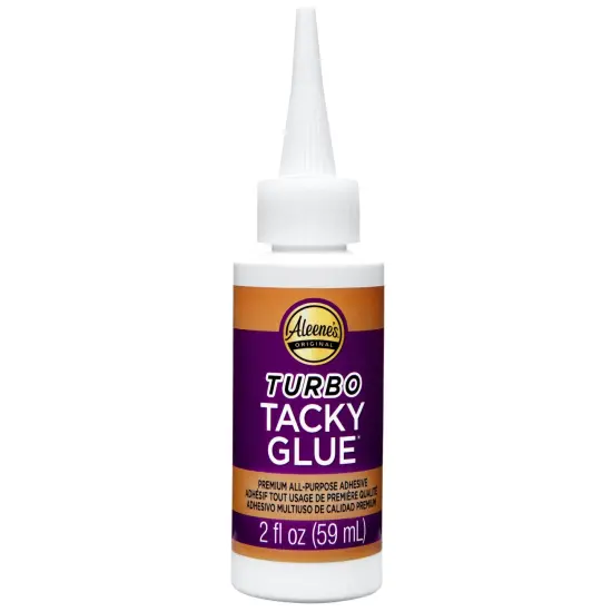 Aleene's Turbo Tacky Glue W/Needlenose Tip-2oz {1}