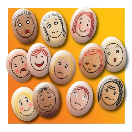 Emotion Stones, Pack of 12 {2}