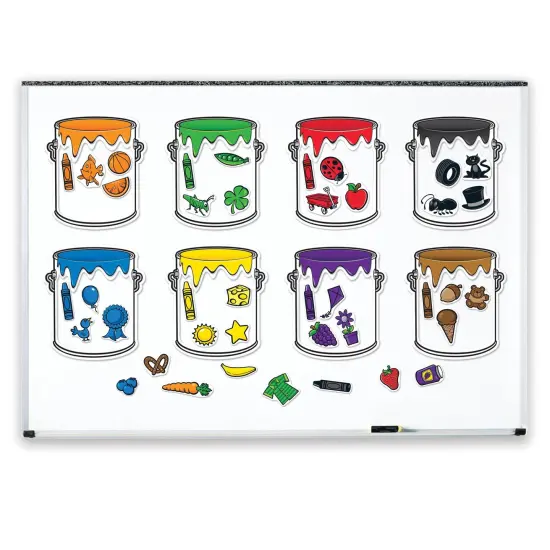 Splash of Color Magnetic Sorting Set {2}