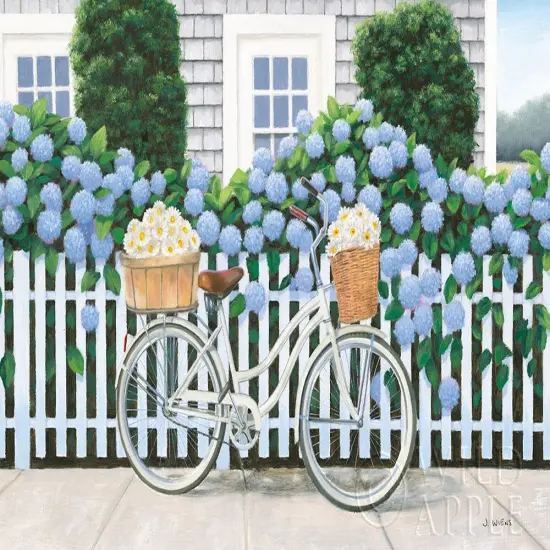 Beach Days Ii Poster Print by James Wiens - Item # VARPDX35905 {1}