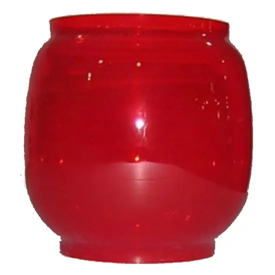 Dietz Replacement Red Globe (Lil' Wizard) {1}