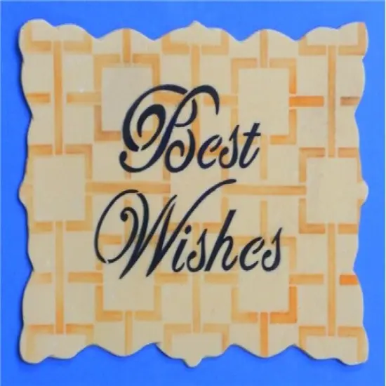 Script Celebration Cookie Stencil Set | C568 by Designer Stencils | Cookie Decorating Tools | {4}