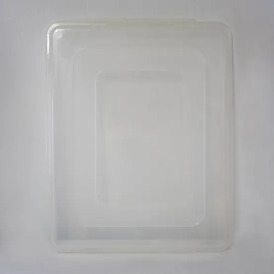 Plastic Magnum Cookie Baking Sheet Cover Lid for 21 x 17 inch Pan {4}