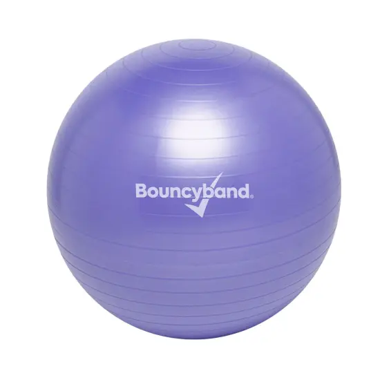Balance Ball, 65cm, Purple {3}