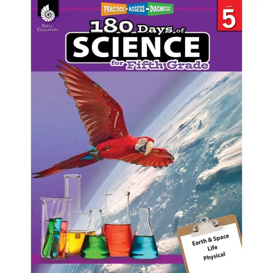 180 Days of Science for Fifth Grade {1}