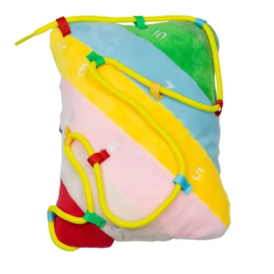 Thingamajig Sensory Pillow, Activity Toy, Fidget {4}