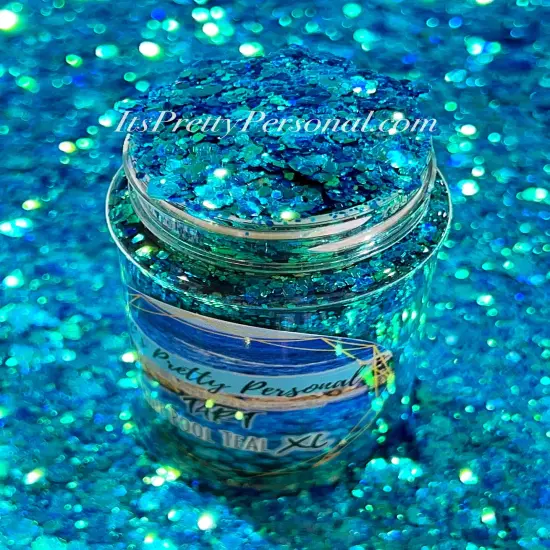 &ldquo;Tide Pool Teal XL&rdquo;- Tart XL {4}