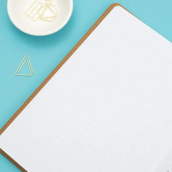 AC Point Planner Shaped Paper Clips 16/Pkg-Gold {4}