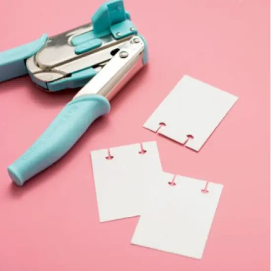 We R Memory Keepers TOOL - WR - CROP-A-DILE - DISC POWER PUNCH - 661367 by American Crafts {3}