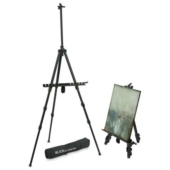 Blick Studio Aluminum Tripod Travel Easel {2}