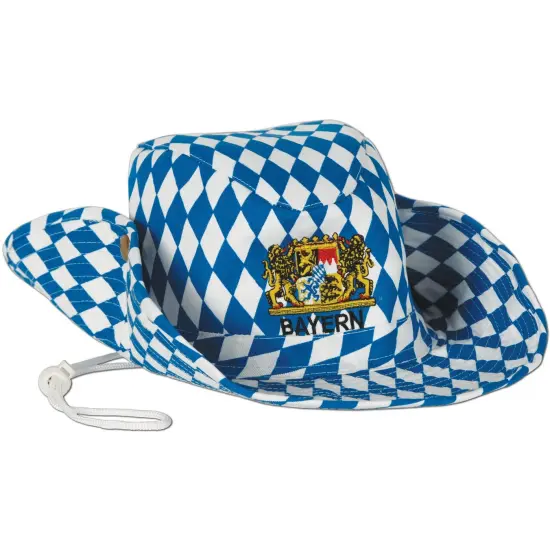 Oktoberfest Outback Hat (Pack of 6) {1}